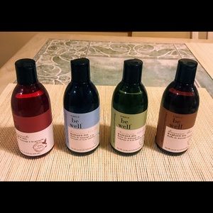 Simply Be Well Massage Oil t 8 Ozs 99% Organic Usa